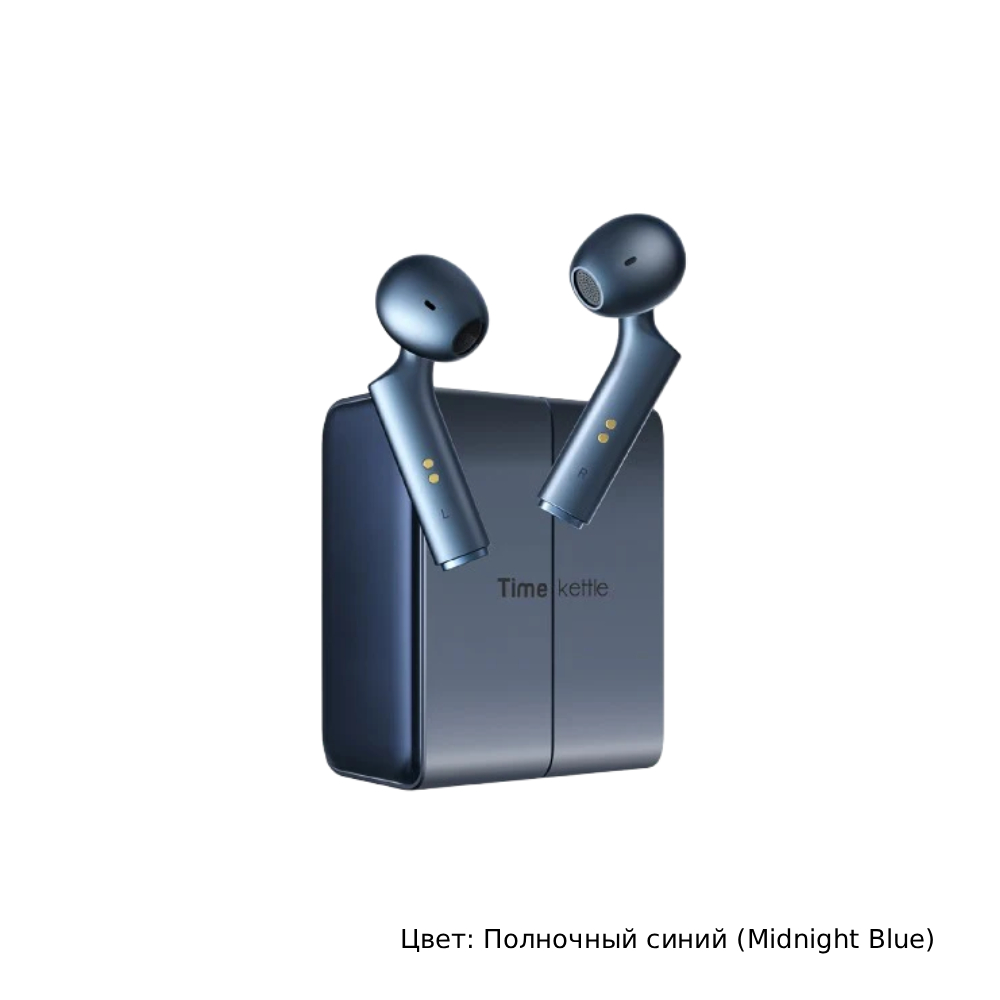 Умные наушники с ИИ-переводчиком. Timekettle W4 Умные наушники с ИИ-переводчиком. Timekettle W4